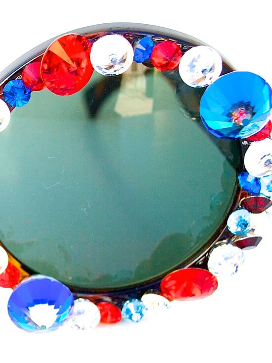 GASOLINE GLAMOUR AMERICAN WOMAN DONOVAN SUNGLASSES ????✨️ main image 11